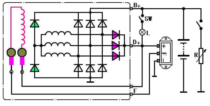 交流发电机品牌,交流发电机维修