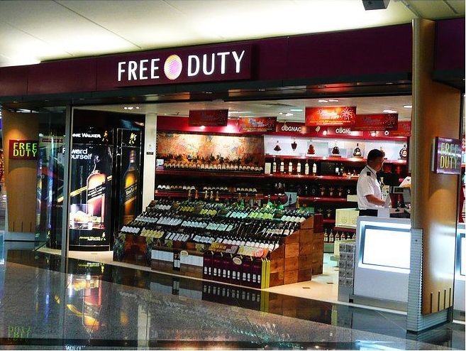 超强香港国际机场免税店购物攻略