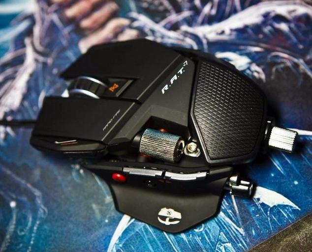 黑科技创意鼠标,赛钛客mouse9鼠标