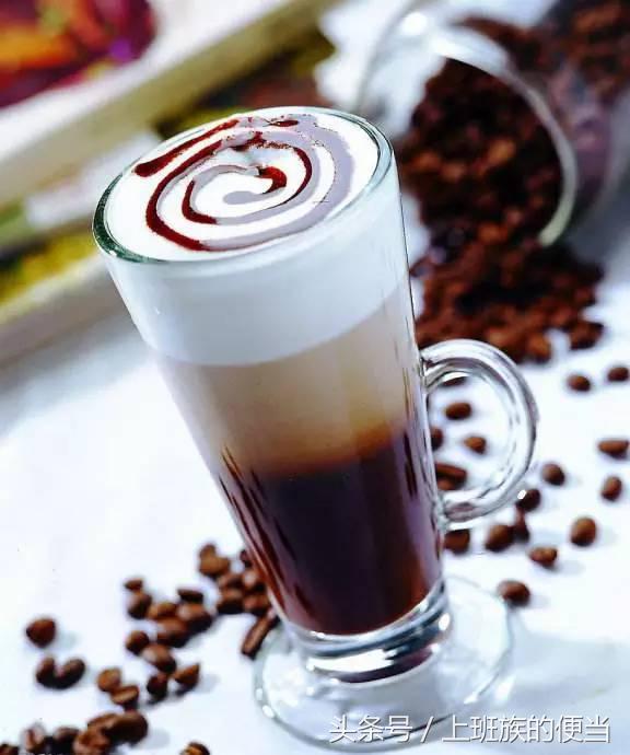 意式咖啡美式咖啡卡布奇诺的区别,卡布奇诺拿铁特浓蓝山咖啡的区别