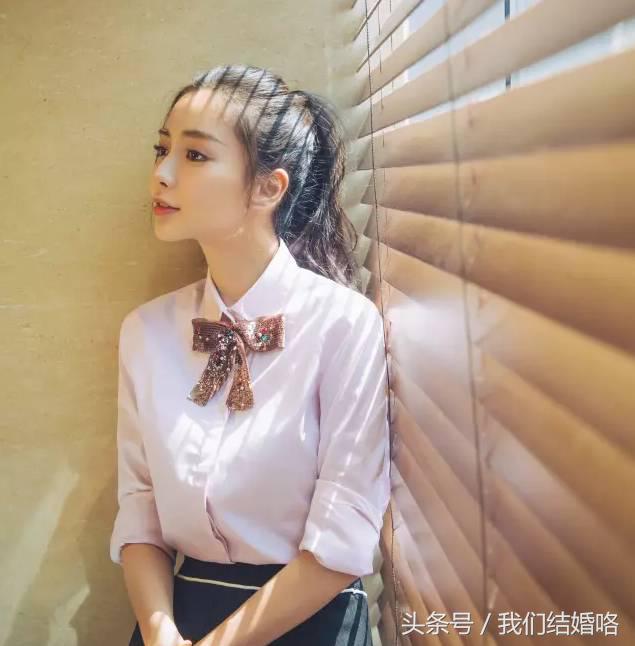 涨姿势了,结婚证照必须这样拍才不会丑一辈子!