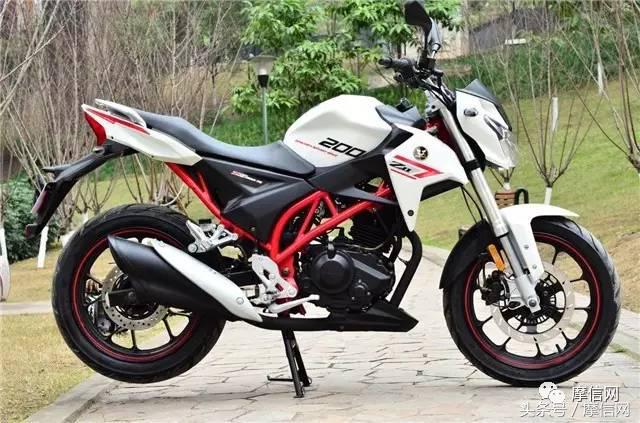 宗申z2摩托车测评,宗申200和250哪个更成熟