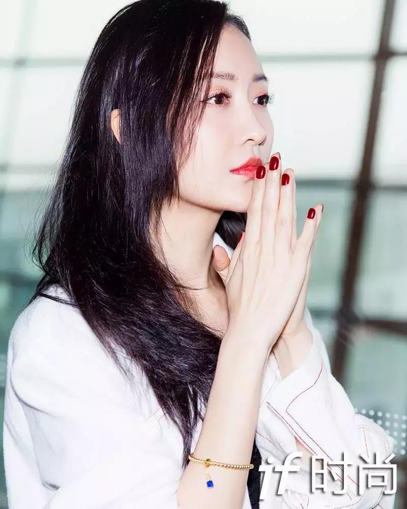 刘雯全智贤走秀,刘雯全智贤