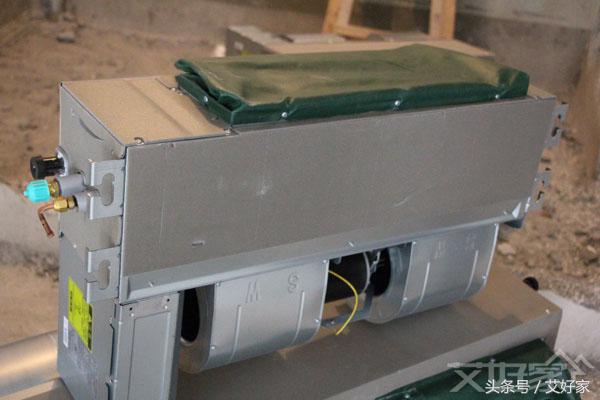 常州美意家用中央空调安装,常州美的中央空调拆装