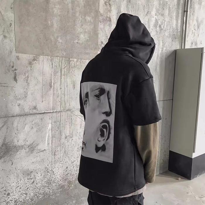 假两件设计洋气又减龄,秋冬单品推荐穿出层次感