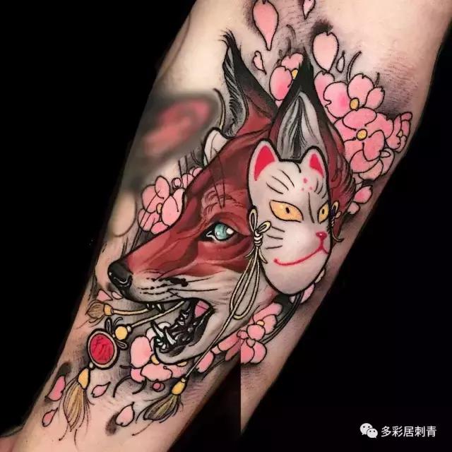 意大利纹身师brando,很厉害的纹身师