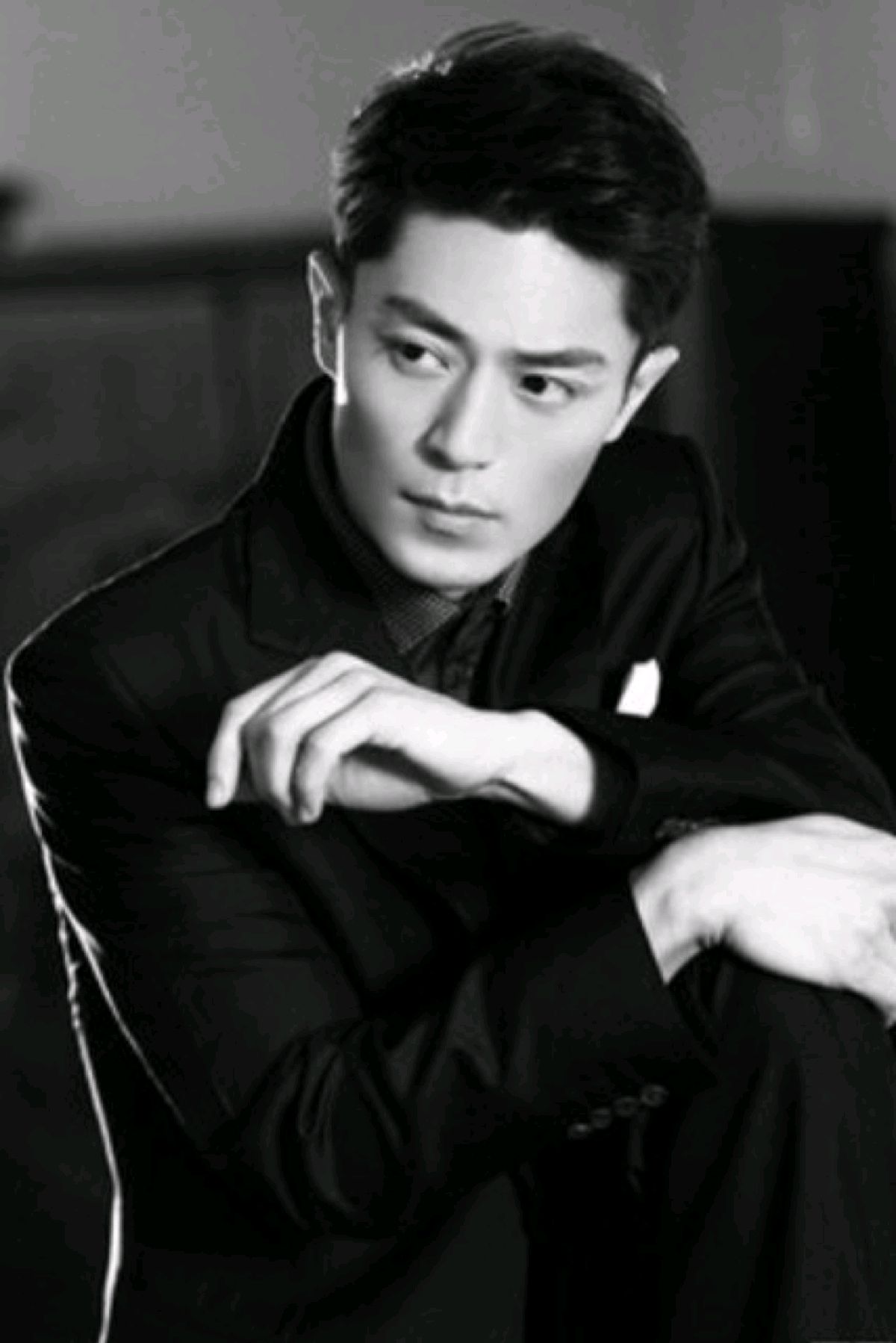 霍建华祖籍在台湾的演员,霍建华同时期台湾男演员