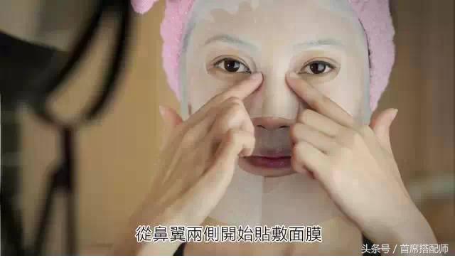 敏感痘肌适合敷面膜还是涂抹面膜,油性痘痘肌敷补水面膜