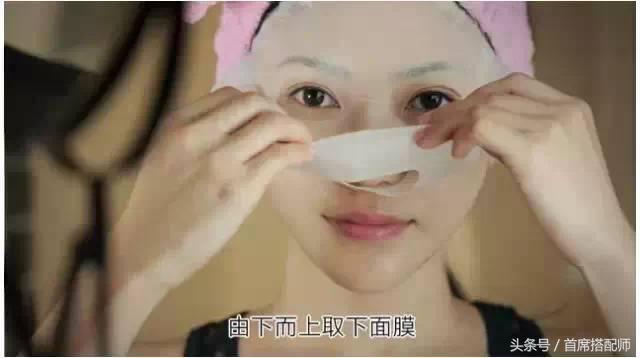 敏感痘肌适合敷面膜还是涂抹面膜,油性痘痘肌敷补水面膜