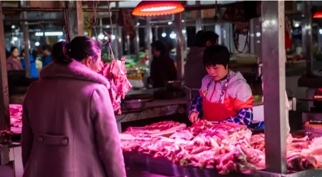 在清远人心中，它不仅仅是个市场，还满载了清远人的旧时光