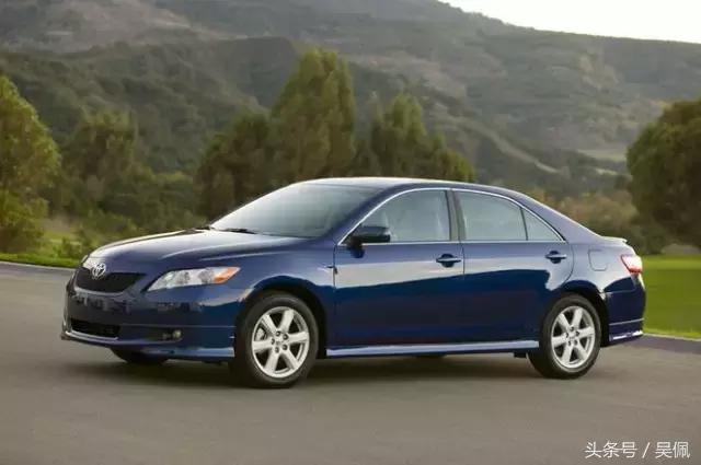 为什么凯美瑞不进口,凯美瑞不只是一个车型