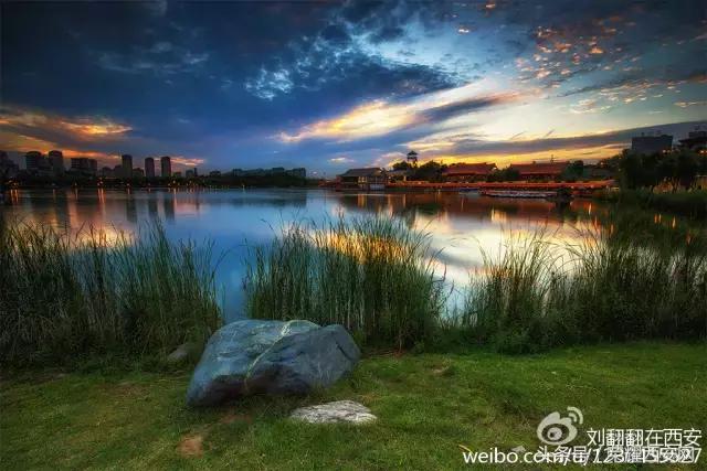 潏河湿地公园最新进度,潏河湿地公园还修吗