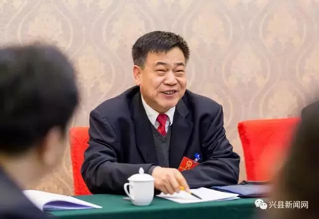 兴县人大代表分组审议书,一图读懂兴县政府工作报告