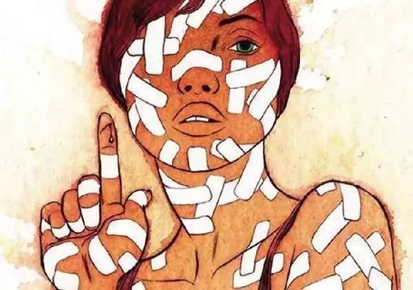 整形鼻子会留疤吗,胸部整形手术会留疤么