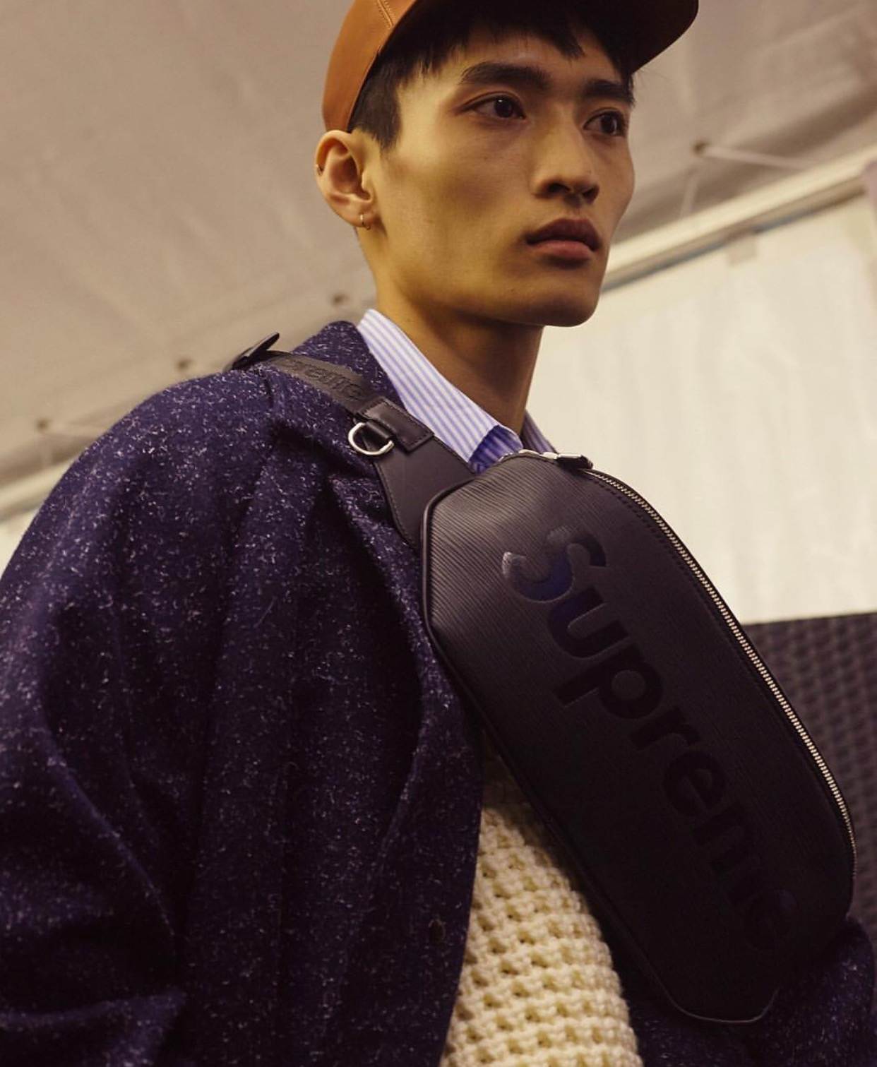 不是白浅夜华而是LVxSupreme