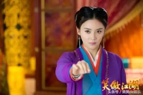 陈晓袁姗姗演技,袁姗姗陈晓云巅之上试戏