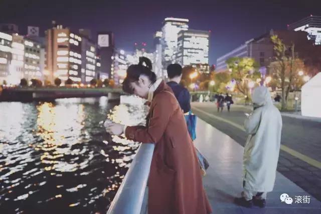 这个周游世界爱跳水的女孩,为什么停留在了京都?