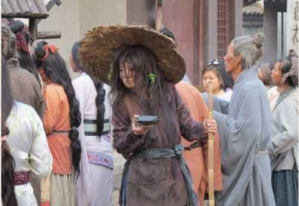 刘家二奶奶的最新视频,民间故事老两口