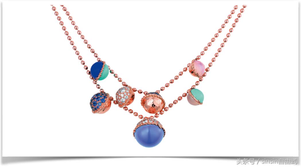 缤纷*光春**十里春盛半宝石为你轻描纯然芳菲靡色（二）