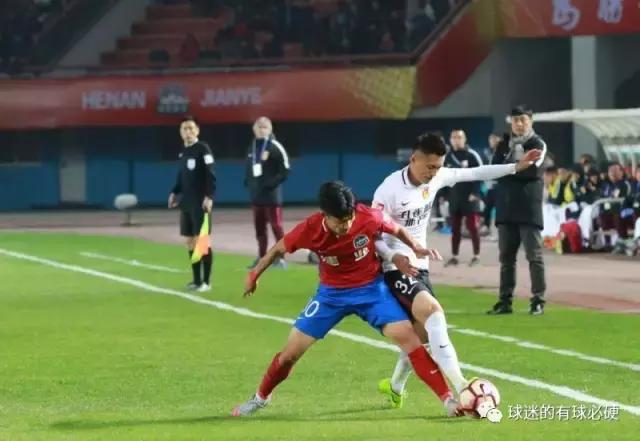 华夏幸福队的拉维奇,拉维奇河北华夏幸福过人