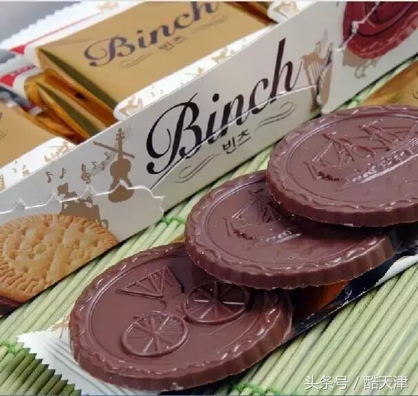 乐天都有哪些零食,乐天超市有什么零食