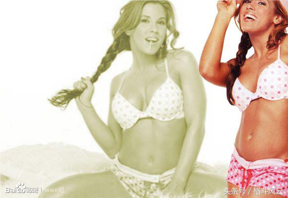 wwe送葬者的老婆,盘点wwe里面的摔角选手的家人