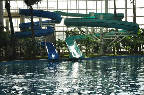 天津龙达生态城，有生态美食园，吃货玩家专享