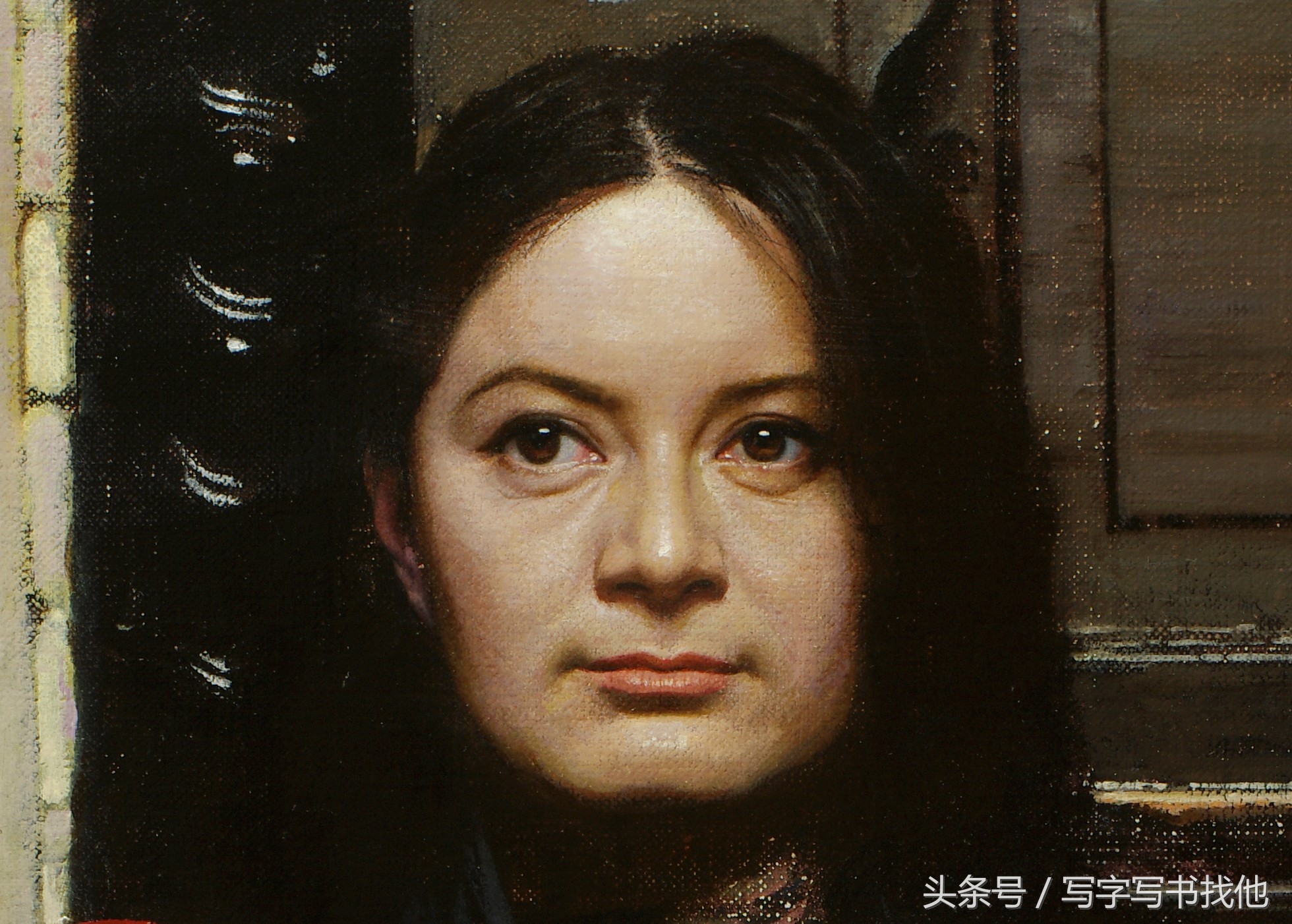 色彩画老是退步怎么办,颜色画深了补救方法