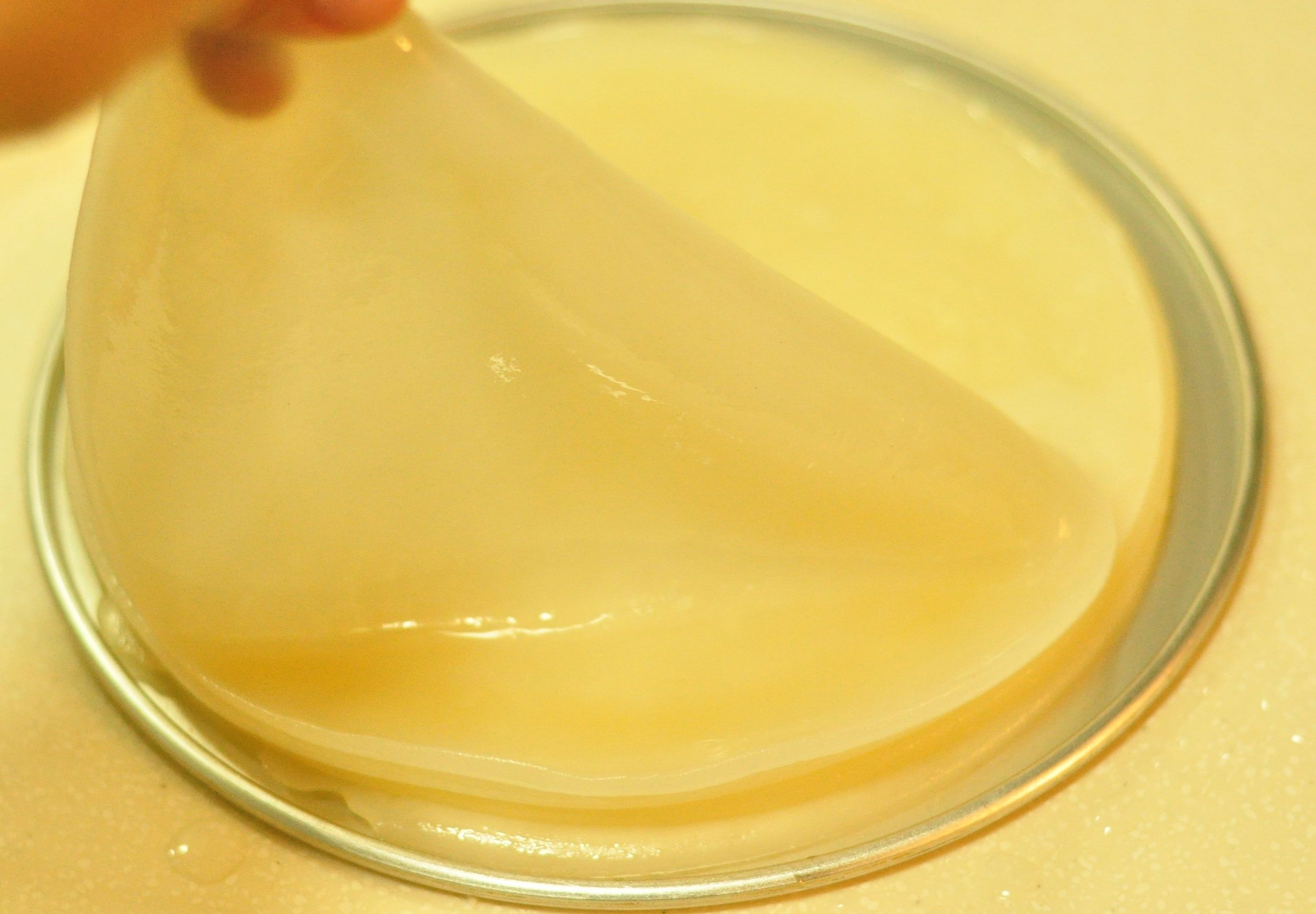 懒人不用洗面的凉皮做法,懒人凉皮靠谱做法