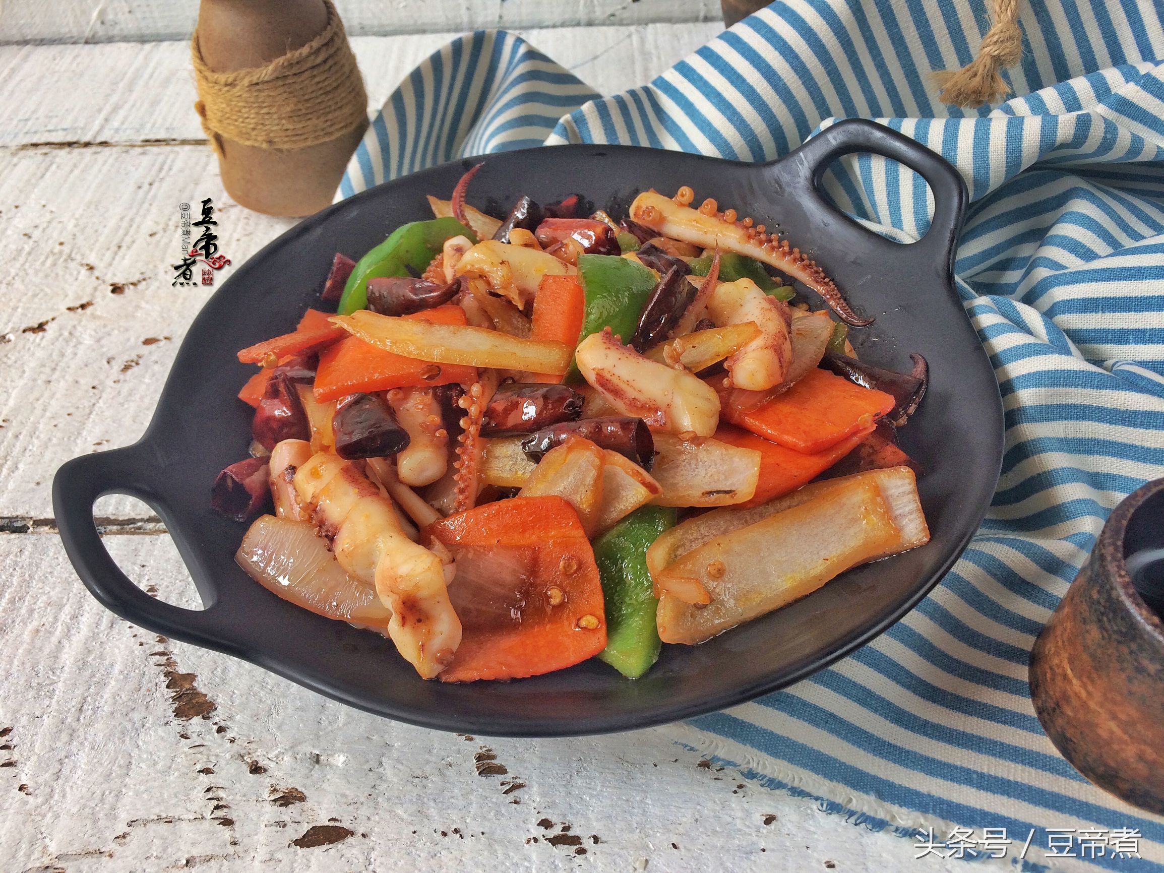 鱿鱼脚怎么做没味道,鱿鱼脚怎么炒好吃又嫩