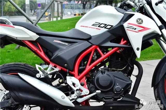 宗申z2摩托车测评,宗申200和250哪个更成熟