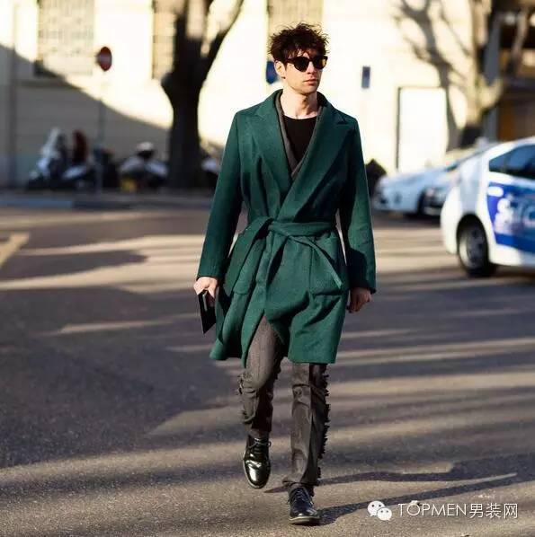 学会这些搭配,冬日高级配色