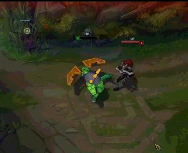 loluzi常用的英雄皮肤,愚人节哈巴狗皮肤