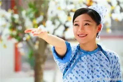 陈晓袁姗姗演技,袁姗姗陈晓云巅之上试戏