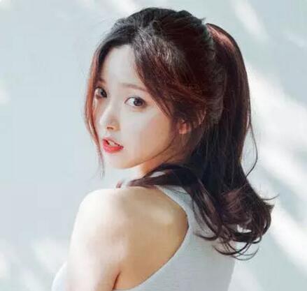 苹果梗刘海怎么扎好看,苹果刘海都有哪些款式的