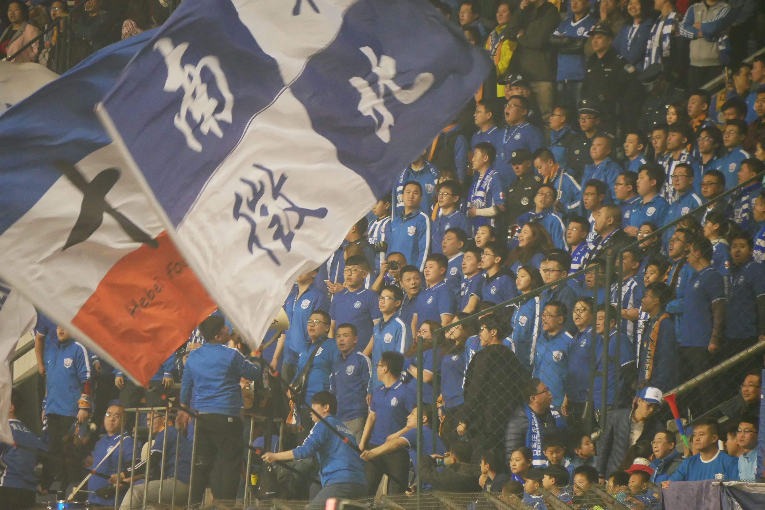 石家庄永昌2015中超首秀,石家庄永昌足球队中甲