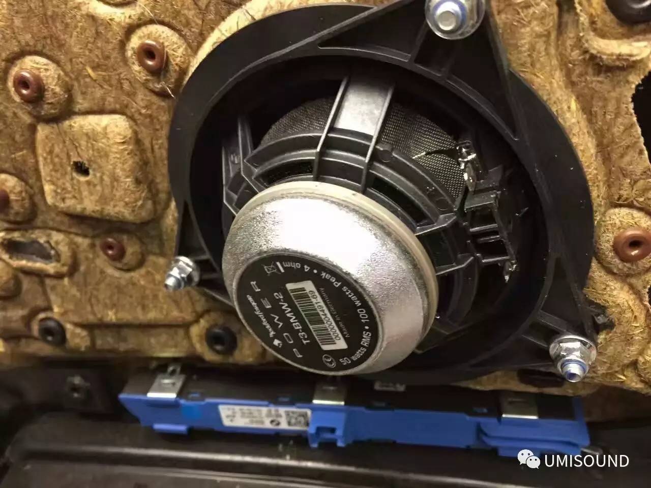 14款宝马525dsp功放安装教程,宝马525i升级12喇叭