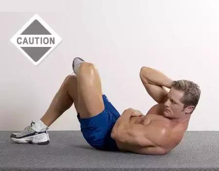 「组图」压箱底的腹肌锻炼方法,通通拿走