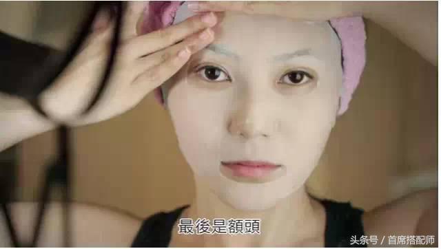 敏感痘肌适合敷面膜还是涂抹面膜,油性痘痘肌敷补水面膜