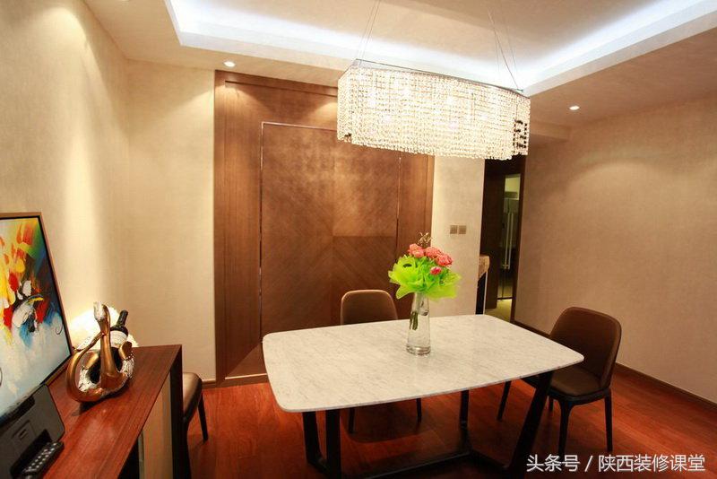 新中式装修套房,自己装修一套房子全过程