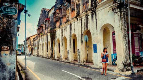马来西亚旅游槟城美食,槟城最好吃的马来餐厅