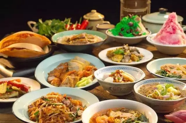 马来西亚旅游槟城美食,槟城最好吃的马来餐厅
