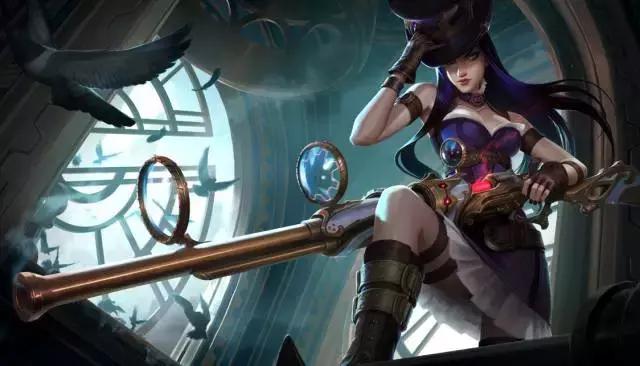 lol手游公认十个最好上分的英雄,操作简单容易上分的英雄lol