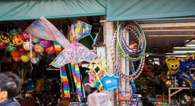 在清远人心中，它不仅仅是个市场，还满载了清远人的旧时光