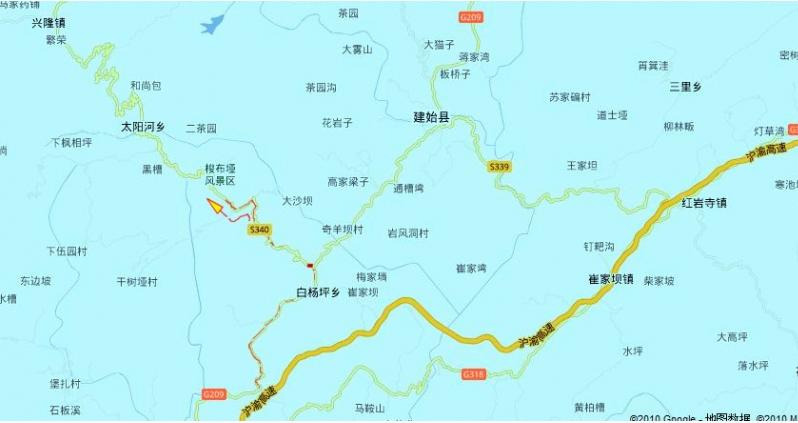 恩施梭布垭石林景区12月,恩施梭布垭石林玩一圈多少时间