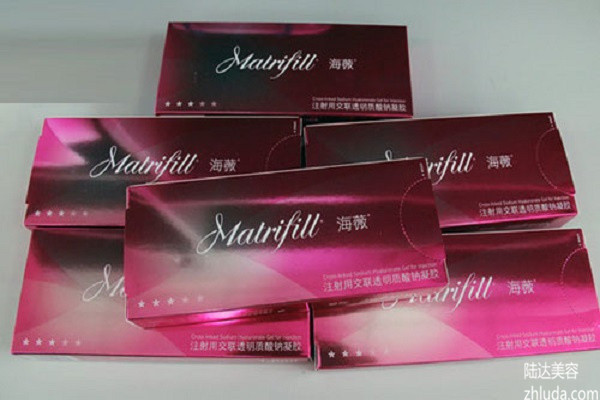 玻尿酸都有哪几款,玻尿酸都有哪些企业在用