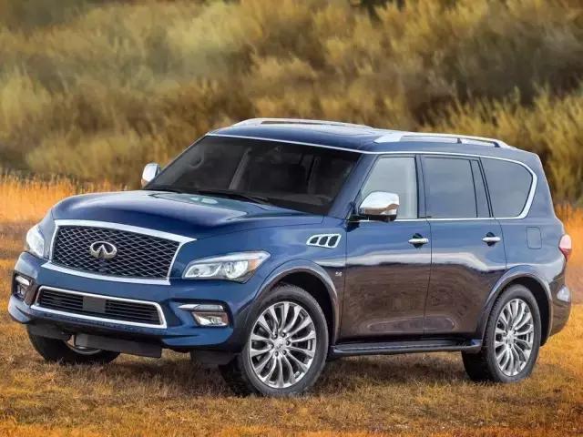 狂野七座suv不输路虎揽胜,比路虎揽胜还便宜的suv