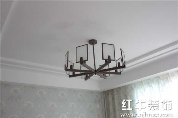 小户型三室两厅现代简约装修风格,简约大方三室两厅家装设计风格