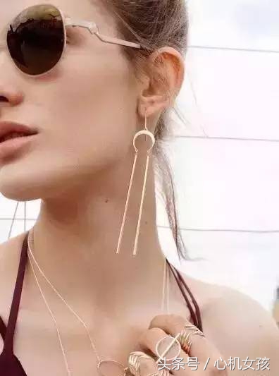 明星超爱的平价首饰品牌，部分竟还不到百元！