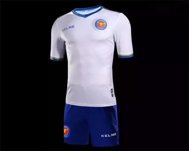 卡尔美中甲西海岸球衣,卡尔美设计的中乙球衣